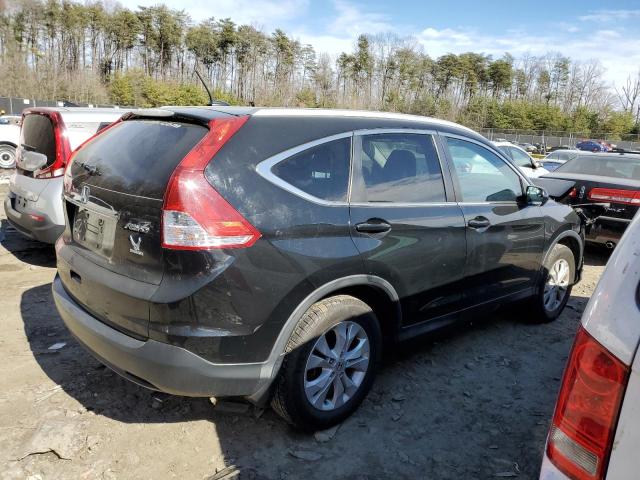 Photo 3 from auction – 2014 HONDA CR-V EXL with VIN 2HKRM4H76EH713340