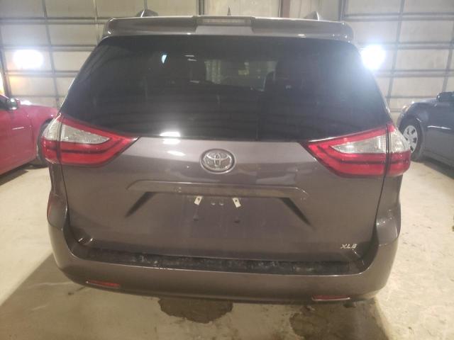 Photo 6 from auction – 2019 TOYOTA SIEANNA with VIN 5TDYZ3DC6KS997486