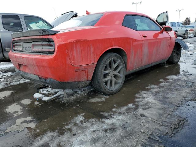 Photo 3 from auction – 2020 DODGE CHALLENGER with VIN 2C3CDZAG8LH134079