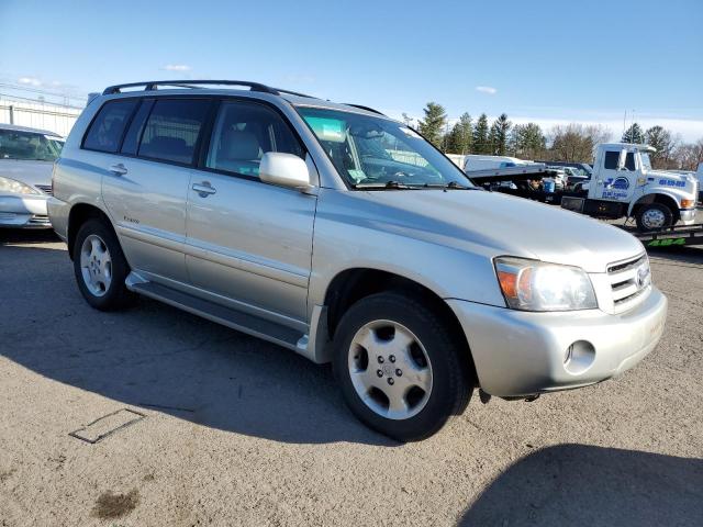 Photo 4 from auction – 2006 TOYOTA HIGHLANDER with VIN JTEEP21A760176567