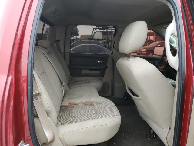 Photo 10 from auction – 2012 DODGE RAM 1500 S with VIN 1C6RD6LT9CS137118