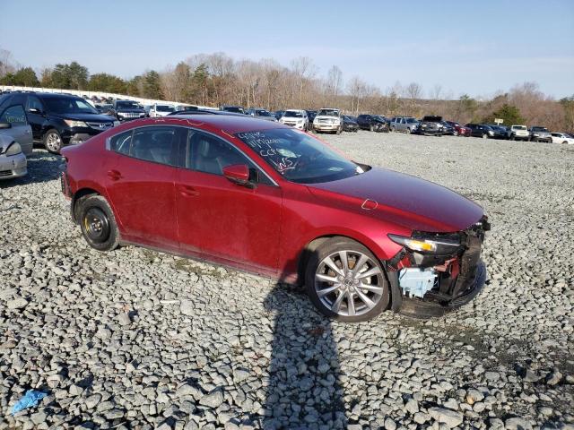 Photo 4 from auction – 2022 MAZDA 3 SELECT with VIN 3MZBPABL0NM304948