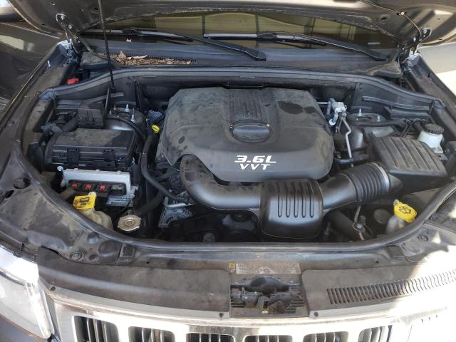 Photo 12 from auction – 2012 JEEP GRAND CHER with VIN 1C4RJEAG0CC236468