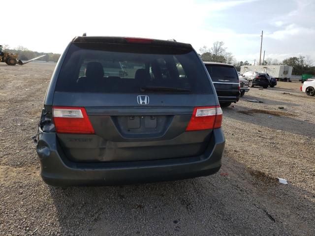 Photo 6 from auction – 2006 HONDA ODYSSEY EX with VIN 5FNRL38466B462144