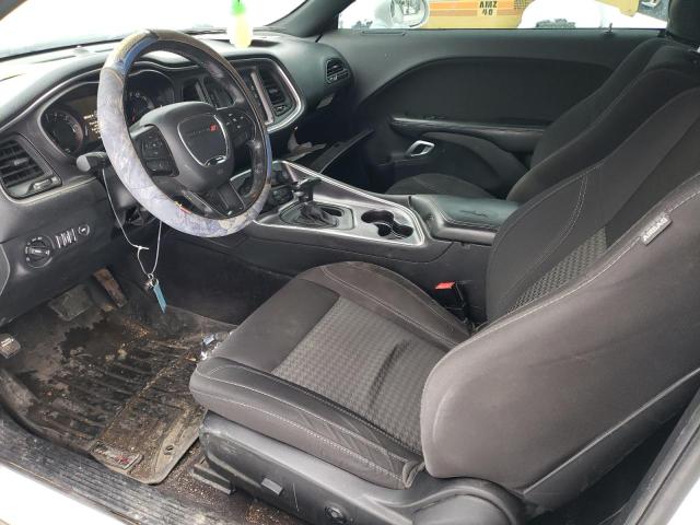 Photo 7 from auction – 2017 DODGE CHALLENGER with VIN 2C3CDZAG2HH514638
