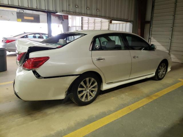 Photo 3 from auction – 2012 TOYOTA AVALON BAS with VIN 4T1BK3DB1CU440835