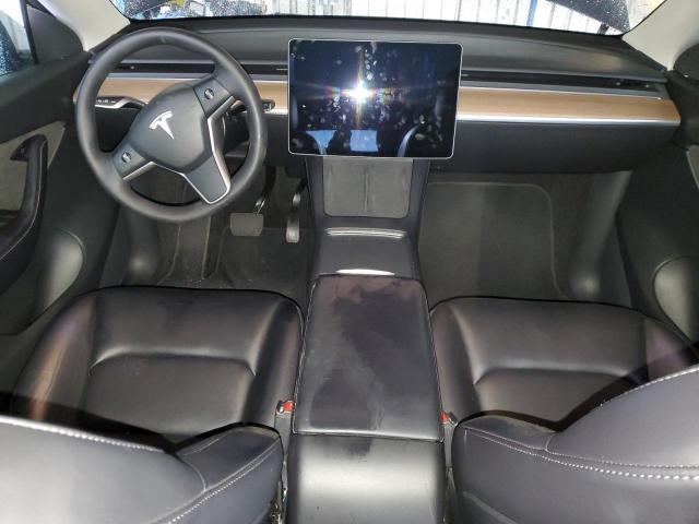 Photo 8 from auction – 2022 TESLA MODEL Y with VIN 7SAYGDEE6NF349038