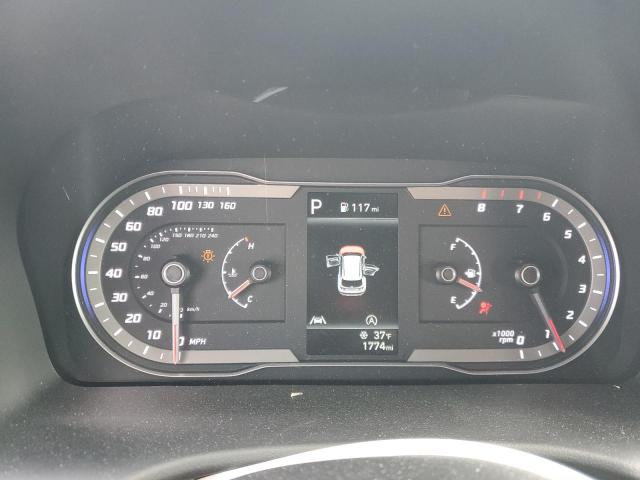 Photo 9 from auction – 2023 HYUNDAI TUCSON SEL with VIN 5NMJBCAEXPH171049