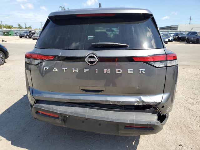 Photo 6 from auction – 2022 NISSAN PATHFINDER with VIN 5N1DR3AA3NC215258