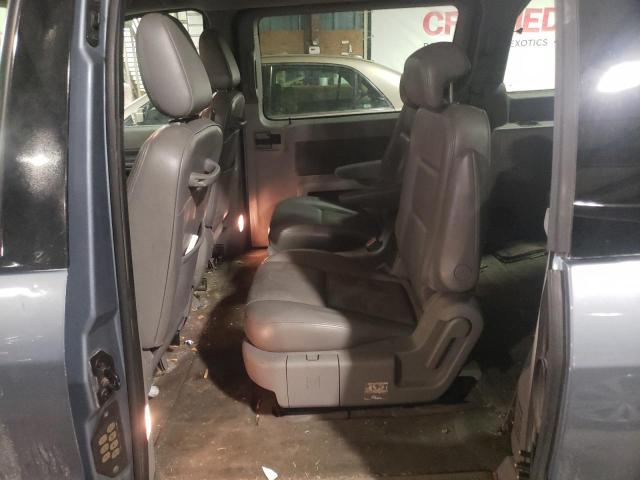 Photo 10 from auction – 2004 FORD FREESTAR S with VIN 2FMZA52224BA37695