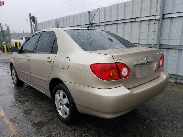 Photo 2 from auction – 2004 TOYOTA COROLLA CE with VIN 1NXBR32E64Z292000