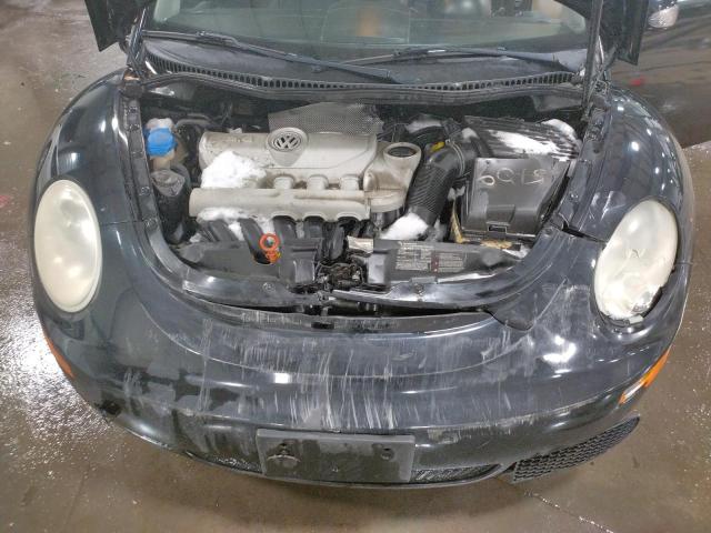 Photo 11 from auction – 2008 VOLKSWAGEN NEW BEETLE with VIN 3VWPG31C28M507721
