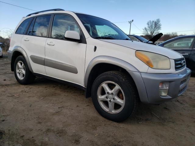 Photo 4 from auction – 2001 TOYOTA RAV4 with VIN JTEHH20V310042176