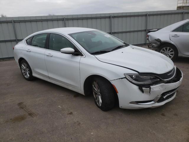 Photo 4 from auction – 2015 CHRYSLER 200 LIMITE with VIN 1C3CCCAB9FN541232