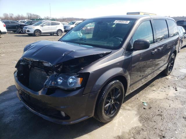 DODGE GRAND CARA 2019 with VIN 2C4RDGEG8KR687764 - Photo from auction
