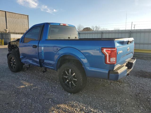 Photo 2 from auction – 2015 FORD F150 with VIN 1FTMF1EP6FKD14812