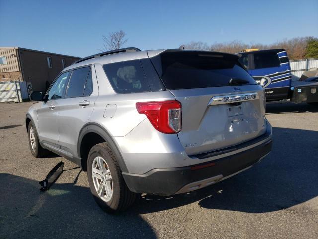 Photo 2 from auction – 2022 FORD EXPLORER X with VIN 1FMSK8DH1NGB04637