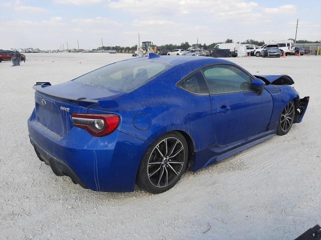 Photo 3 from auction – 2017 SUBARU BRZ 2.0 PR with VIN JF1ZCAB15H9603419