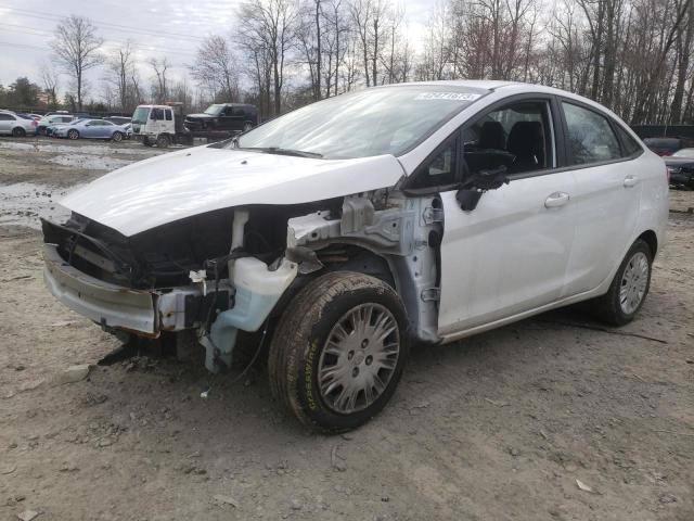 FORD FIESTA S 2016 with VIN 3FADP4AJ4GM137371 - Photo from auction