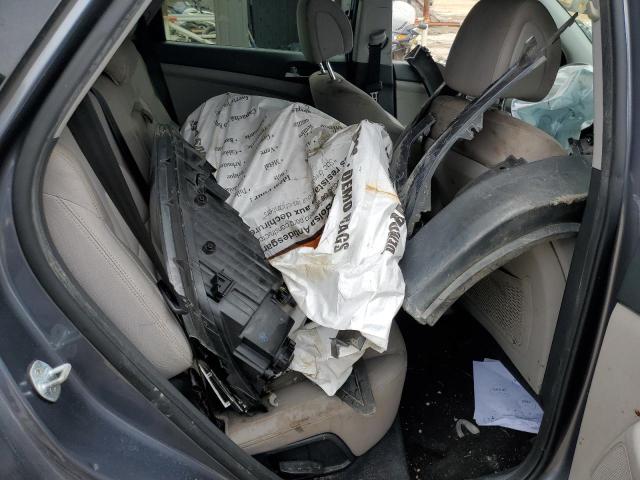 Photo 13 from auction – 2018 HYUNDAI TUCSON SEL with VIN KM8J3CA47JU734204