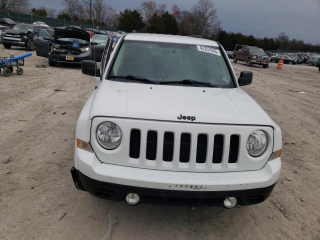 Photo 5 from auction – 2015 JEEP PATRIOT SP with VIN 1C4NJRBB4FD356958