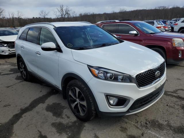 Photo 4 from auction – 2016 KIA SORENTO EX with VIN 5XYPHDA53GG087776