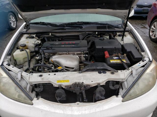Photo 11 from auction – 2003 TOYOTA CAMRY LE with VIN 4T1BE32K03U166554
