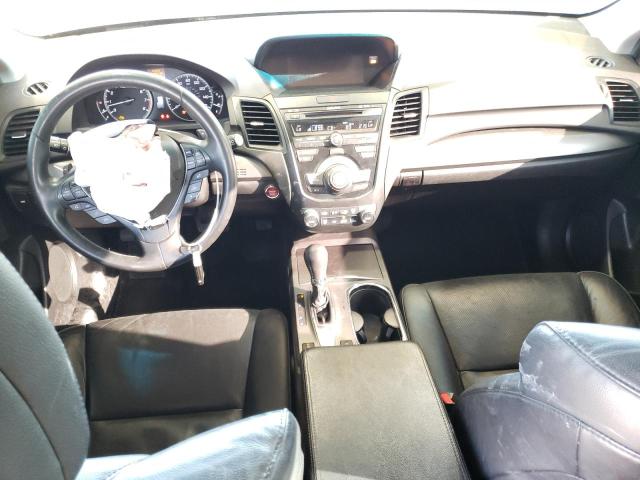 Photo 8 from auction – 2014 ACURA RDX TECHNO with VIN 5J8TB3H58EL007360