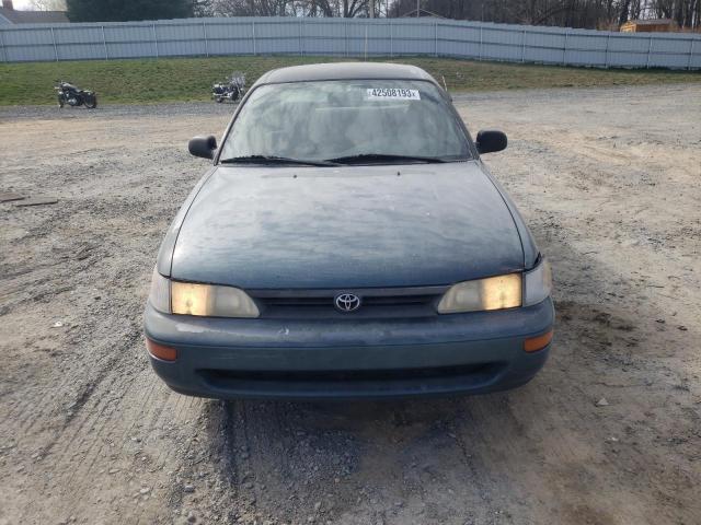 Photo 5 from auction – 1995 TOYOTA COROLLA with VIN 1NXAE04B6SZ327222