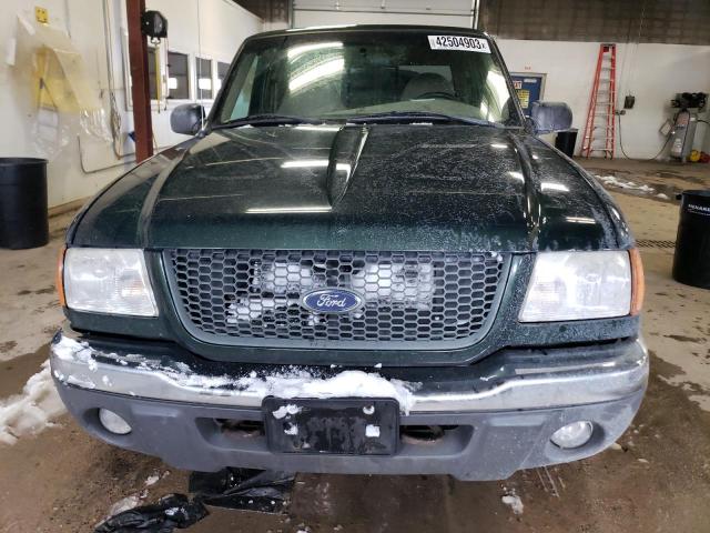 Photo 5 from auction – 2001 FORD RANGER SUP with VIN 1FTZR15E91TA57367