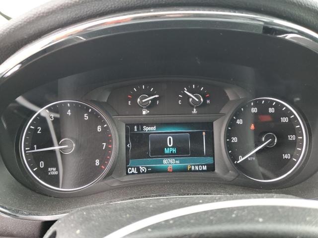 Photo 9 from auction – 2017 BUICK ENCORE PRE with VIN KL4CJASB8HB107029