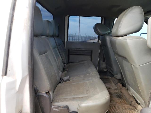 Photo 10 from auction – 2012 FORD F350 SUPER with VIN 1FT8W3DT7CED22391