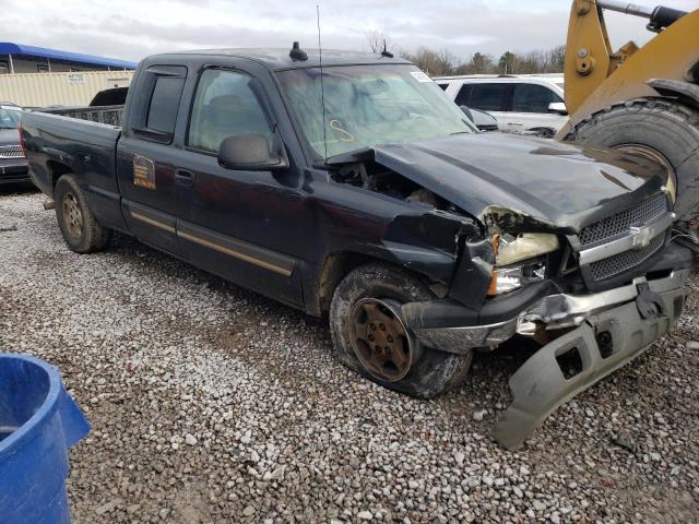 Photo 4 from auction – 2003 CHEVROLET SILVERADO with VIN 2GCEC19T231136056