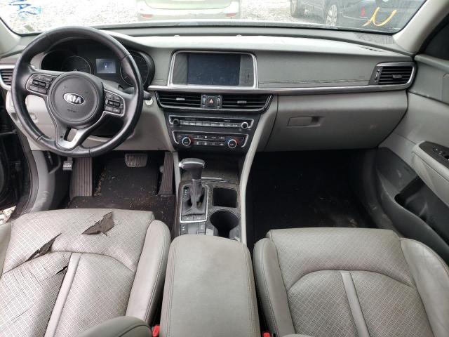 Photo 8 from auction – 2016 KIA OPTIMA EX with VIN 5XXGU4L38GG032543