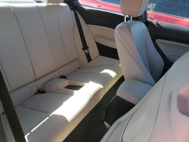 Photo 10 from auction – 2017 BMW 230XI with VIN WBA2H9C32HV642615
