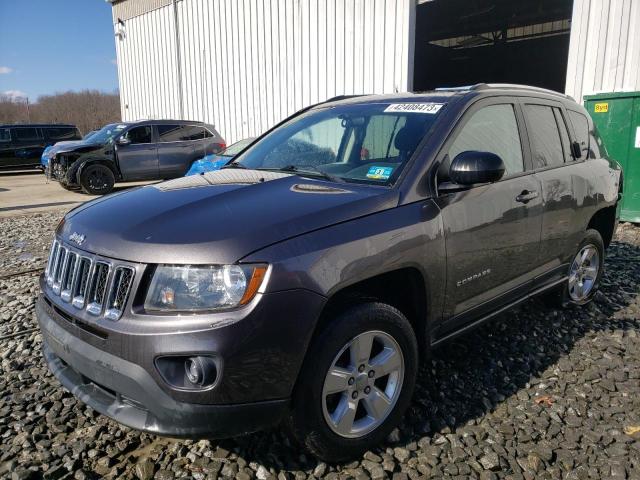 JEEP COMPASS SP 2015 with VIN 1C4NJCBA6FD226149 - Photo from auction