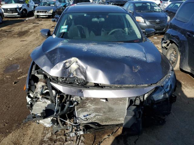 Photo 5 from auction – 2017 HONDA CIVIC EX with VIN 19XFC2F73HE004029