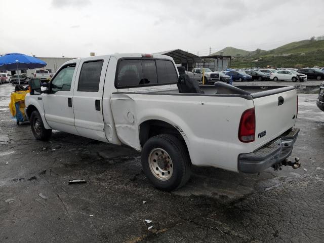 Photo 2 from auction – 2003 FORD F250 SUPER with VIN 1FTNW20L43EA90626