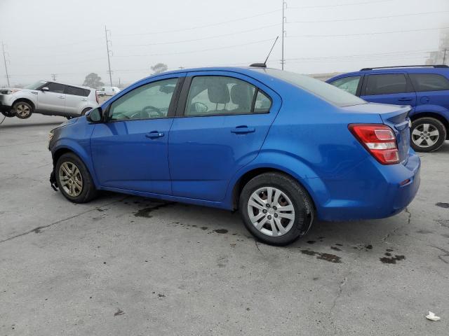 Photo 2 from auction – 2018 CHEVROLET SONIC LS with VIN 1G1JB5SH4J4103844