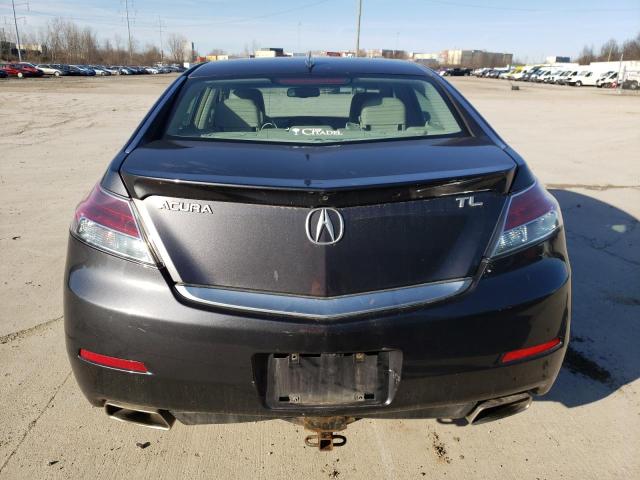 Photo 6 from auction – 2012 ACURA TL with VIN 19UUA8F5XCA022961
