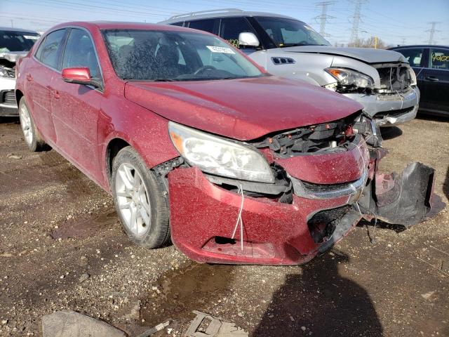 Photo 4 from auction – 2014 CHEVROLET MALIBU 1LT with VIN 1G11C5SL6EF221535