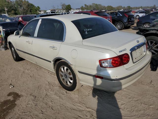 Photo 2 from auction – 2005 KIA AMANTI with VIN KNALD124755081223