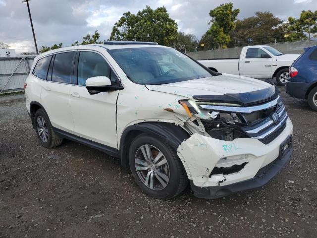 Photo 4 from auction – 2016 HONDA PILOT EXL with VIN 5FNYF5H67GB050266