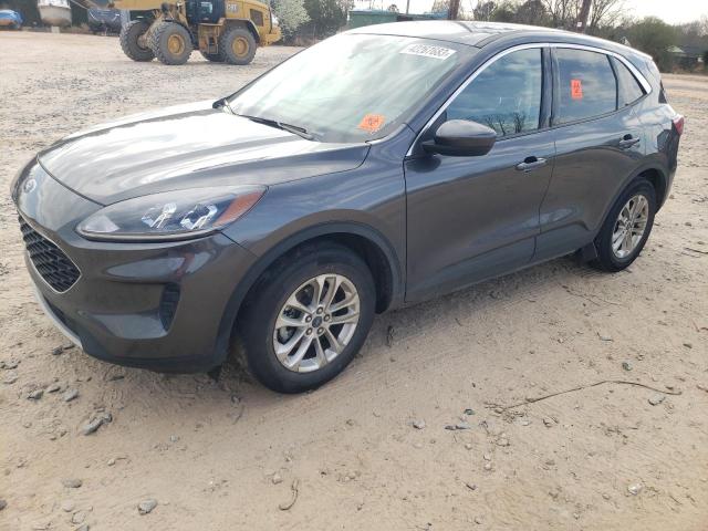 FORD ESCAPE SE 2020 with VIN 1FMCU0G68LUC74180 - Photo from auction