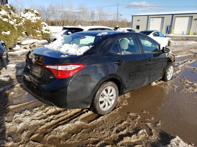Photo 3 from auction – 2015 TOYOTA COROLLA L with VIN 2T1BURHE7FC361550