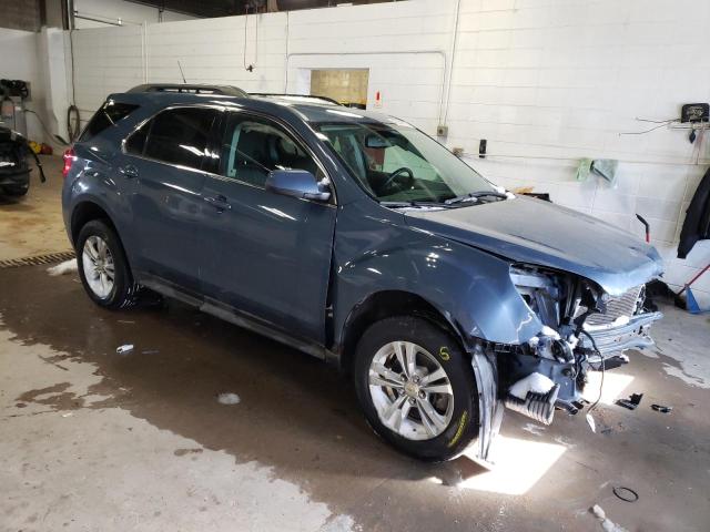 Photo 4 from auction – 2011 CHEVROLET EQUINOX LT with VIN 2CNFLEEC8B6216542