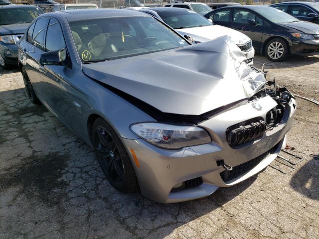 Photo 4 from auction – 2011 BMW 535 I with VIN WBAFR7C5XBC804417