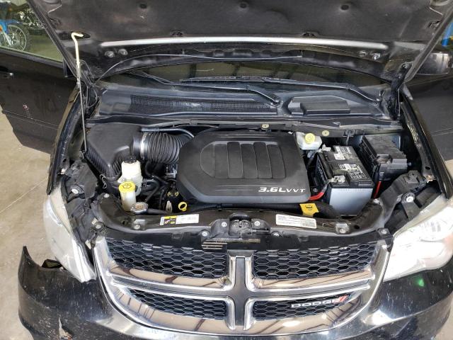 Photo 12 from auction – 2016 DODGE GRAND CARA with VIN 2C4RDGCG2GR380598