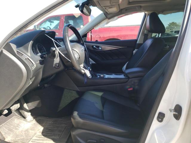 Photo 7 from auction – 2017 INFINITI Q50 PREMIU with VIN JN1EV7AR5HM832678