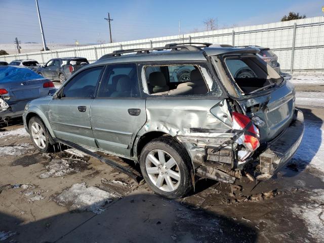Photo 2 from auction – 2009 SUBARU OUTBACK 2. with VIN 4S4BP61C297332179
